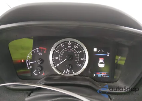 2021 Toyota Corolla Le z USA, uszkodzony, nr VIN 5YFEPMAE8MP193660